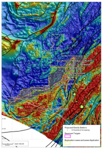 Fowler Geo Gavity Survey